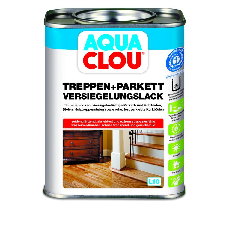 aqua clou treppen+parkettl.l10 750ml