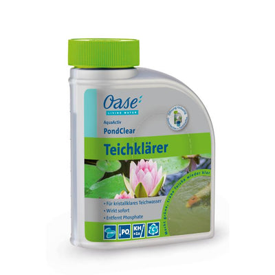 aquaactiv pondclear 500 ml