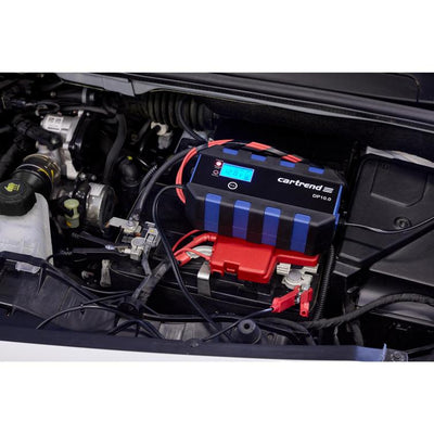 batterieladegerät dp 10.0 cartrend