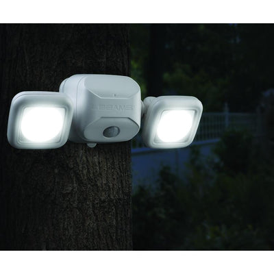 leuchte high perf. security light weiß
