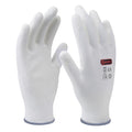 handschuhe komfort weiss gr.9