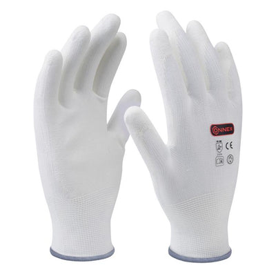 handschuh paint weiß gr. 9 3er pack