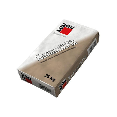 klebemörtel ceramicfix 25kg