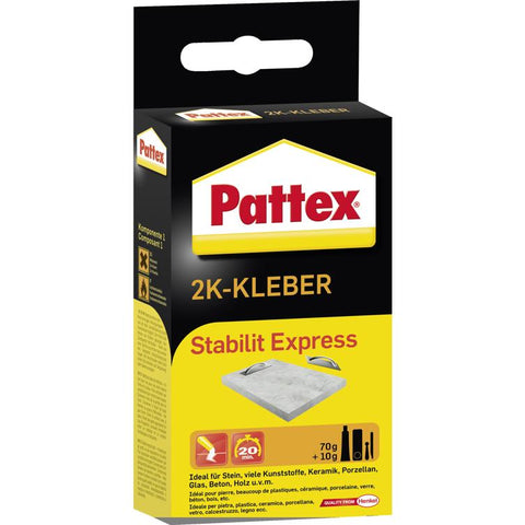 pattex kraftkleber stabilit express 80g