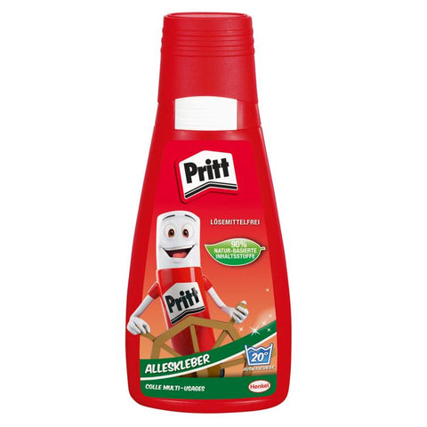 pritt alleskleber/schulkleber 100gflasch