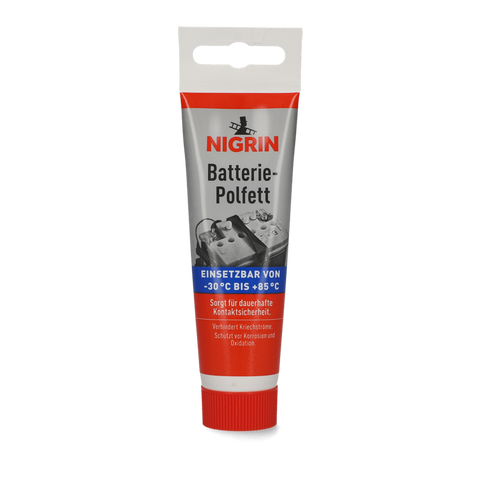 batterie-polfett repairtec nigrin 50 g
