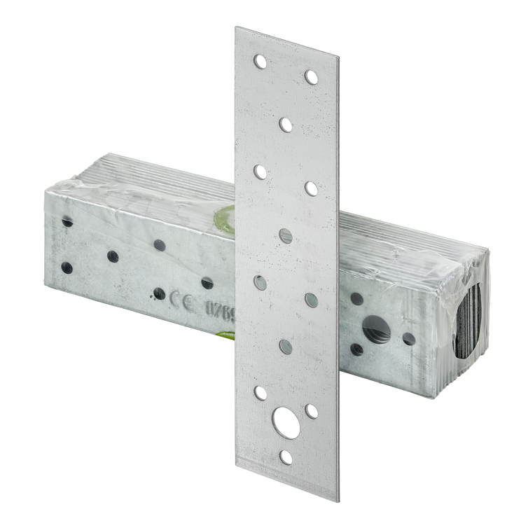 lochplatten verz. 40x160x2,0 mm