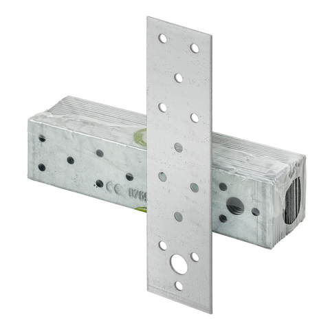 lochplatten verz. 40x160x2,0 mm