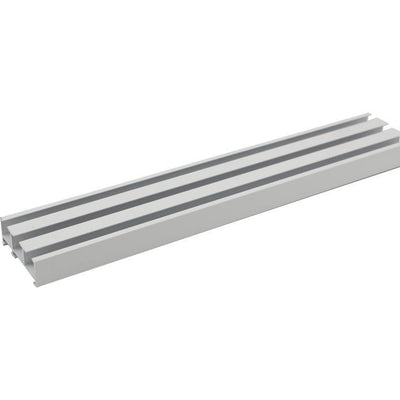 profil-set smart 3-lfg. weiß 260cm