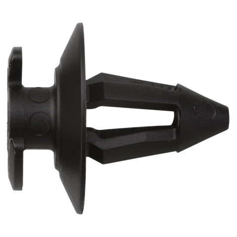 innenverkleidungsclipse pa 66 schwarz