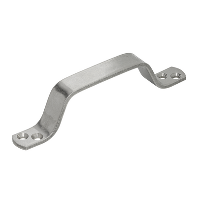 handgriff es rostfrei 160x20x4,0 mm