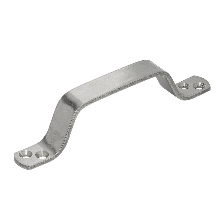 handgriff es rostfrei 160x20x4,0 mm