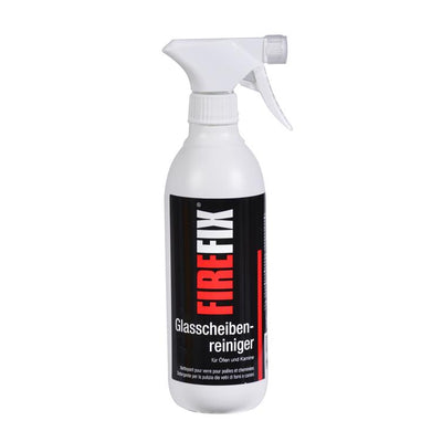 glasscheibenreiniger 500 ml flasche
