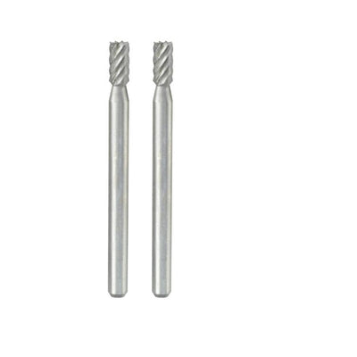zylinderfräser 3 mm, 2 stück