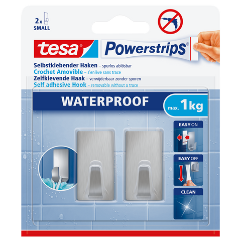 powerstrips wasserfest haken s recht.