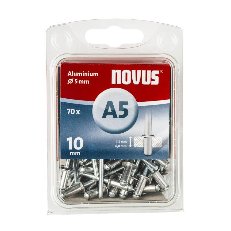 alu blindniete a5/10 gp