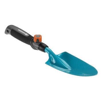 GARDENA CS-Blumenkelle als Schaufel-Kleingerät, Breite 8,5 cm türkis/schwarz