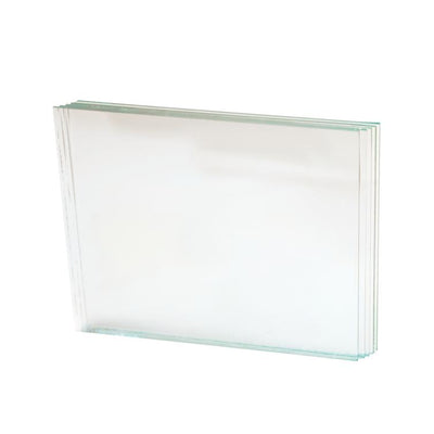 vorsatzglas farblos 90x110mm en 166/169