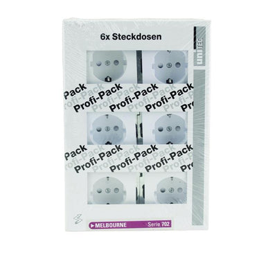steckdosen profi-pack melbourne serie702