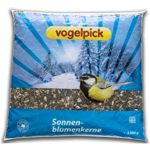 sonnenblumenkerne 2,5 kg