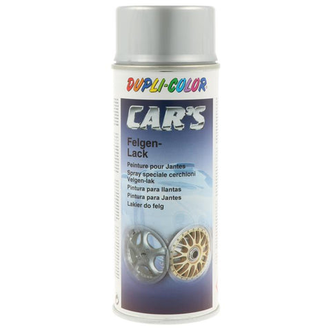 sprühlack car?s alu felgensilber 400ml