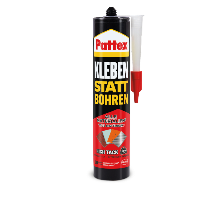pattex kleben statt bohren hightack 440g