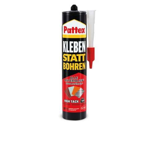 pattex kleben statt bohren hightack 440g