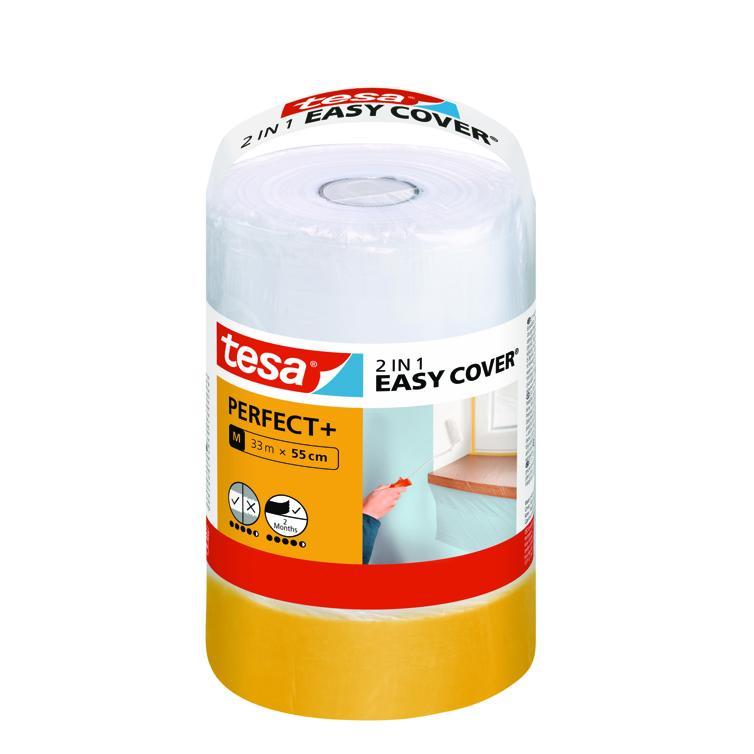 tesa easy cover perfect+ m 33mx55cm