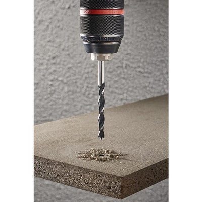 holzspiralbohrer cv  d 7,0 mm