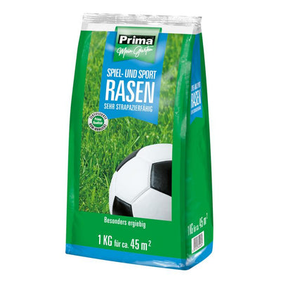 prima spiel und sportrasen 1kg