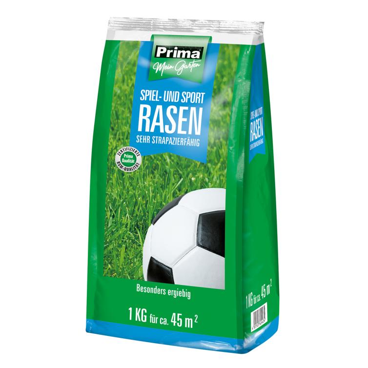 prima spiel und sportrasen 1kg