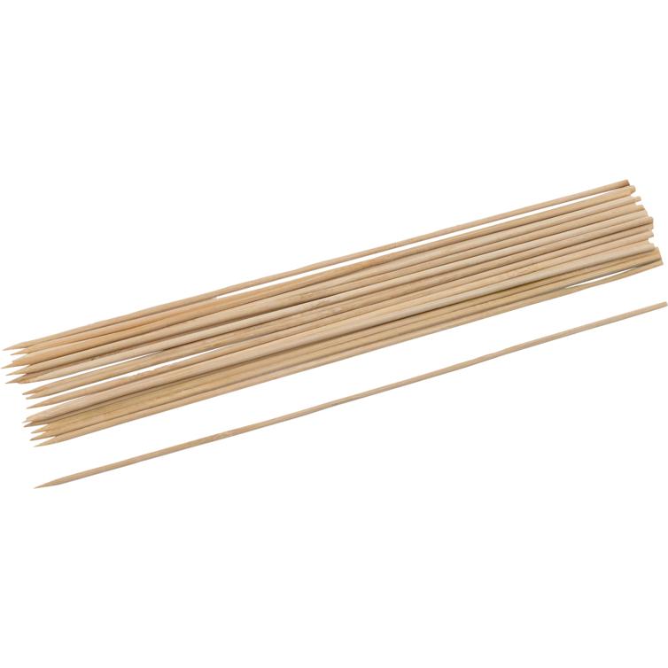 Blumenstäbe Holz 500 mm (20 stück)