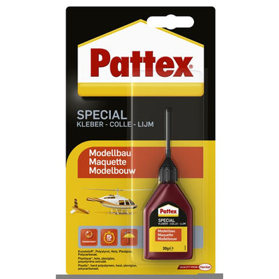pattex modellbau plastik 30g