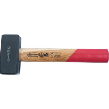 fäustel 1250g geschw. holzstiel