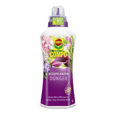 Compo Blühpflanzendünger 1l