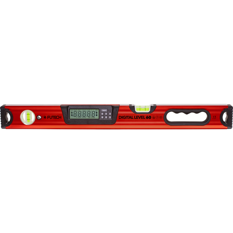 dig. wasserwaage digi level 60cm magn.