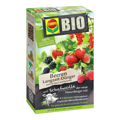 compo bio beeren lzd mit schafwolle 2kg