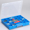 europlus basic 37/25 blau/transparent