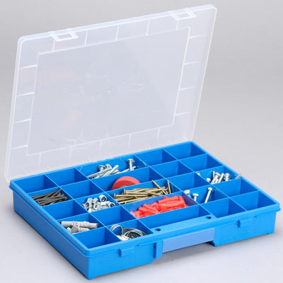 europlus basic 37/25 blau/transparent
