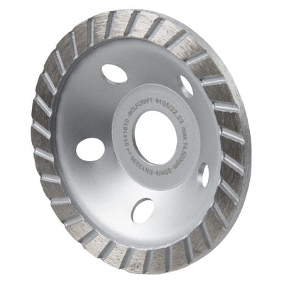 diamant-schleiftopf ø105 mm