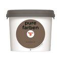 Wandfarbe Pure Farben 2,5L Hochwertige Innenwandfarbe für Wohnräume atmungsaktiv