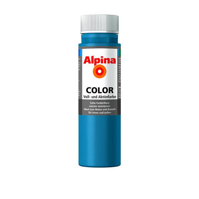 abtönpaste alpina color cool blue 250ml