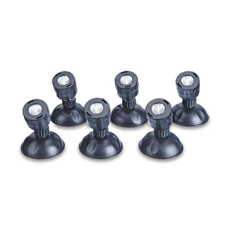pontec pondostar led set 6
