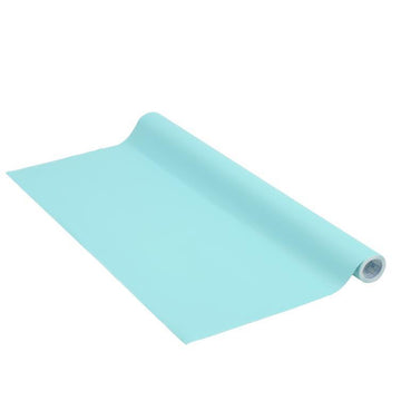 klebefolie unimatt opalblau 2mx 45cm