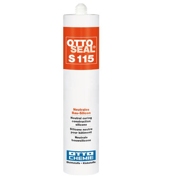 ottoseal s 115 c01   weiß          310ml