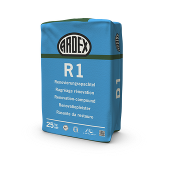 ardex r 1 renovierungsspachtel 25kg