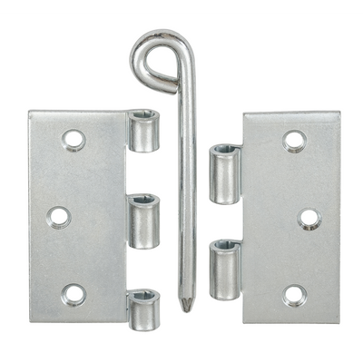 scharnier käntig ger. vz. 75x75x1,9 mm