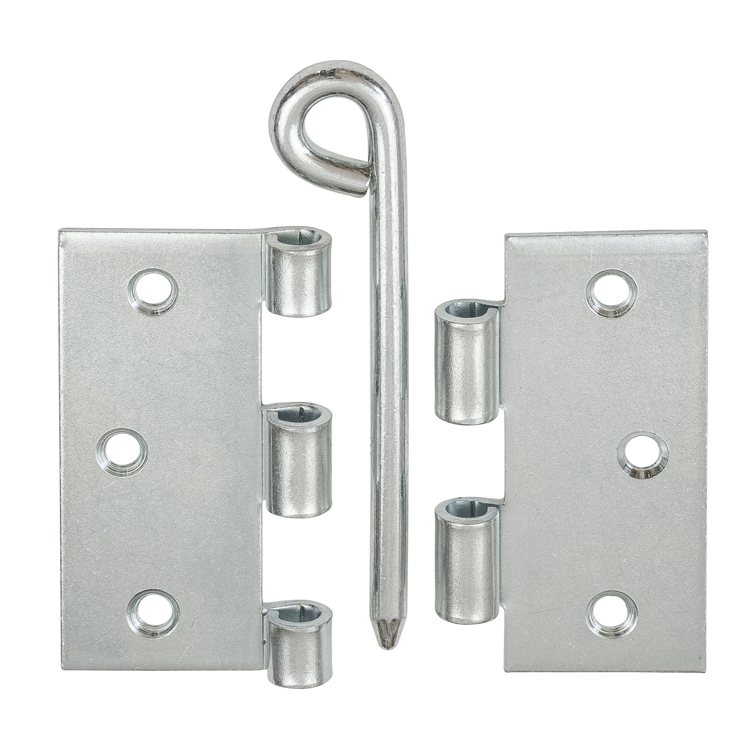 scharnier käntig ger. vz. 75x75x1,9 mm