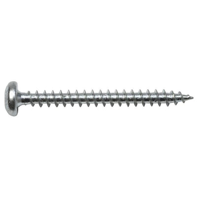 innenvielzahnschr. pan head vz 4,0x50mm