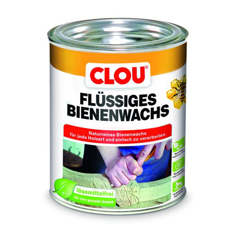 bienenwachs flüssig 750ml